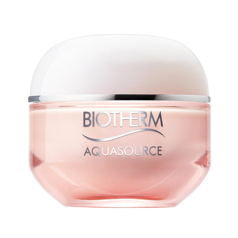 ....BIOTHERM Aquasource Hydrating Cream 50ml..BIOTHERM 碧歐泉 温泉水潤保濕乳霜 50ml....