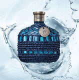 ....JOHN VARVATOS	ARTISAN BLU EDT SPRAY 125ML (2pcs)..約翰·瓦維托斯 海藍工匠男士香水 EDT 125ML (兩支)....